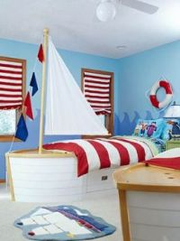 Toddler BOY Room