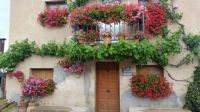 Balcony in Spain