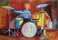 The Drummer