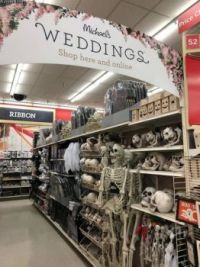 Wedding Party Decorations