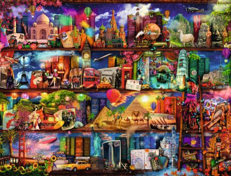 Solve super fun jigsaw puzzle online with 108 pieces