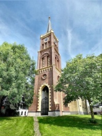 Saints Peter and Paul Church, Usquert, Netherlands