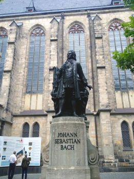 Germany- Johann Sebastian Bach 