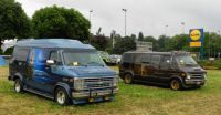 Chevy & Dodge Van