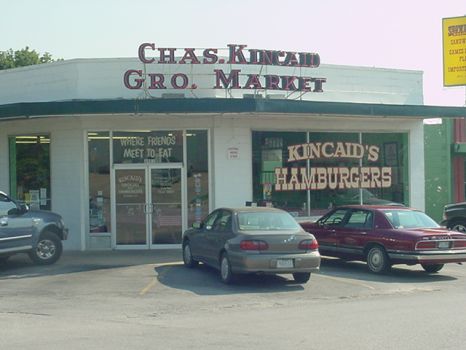 Kincaid's Market and Hamburgers