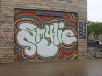 Smylie Mural Evanston, IL