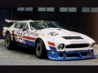 Robin Hamilton Aston Martin DBS V8 1977