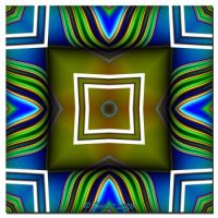 Kaleido Created from Squiggles 2 - A Request