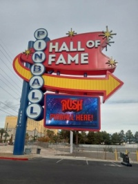 Pinball Hall of Fame