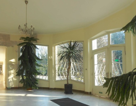 Gočárův pavilon