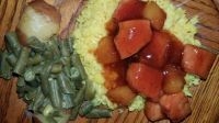Sweet and Sour Pork