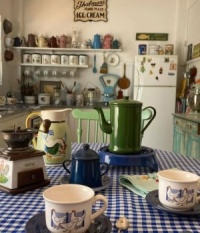 A nice cuppa