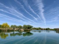 Contrails!!