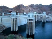 Hoover Damm - Nevada/Arizona