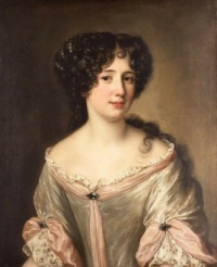 Marie Mancini attribué à Jacob Ferdinand Voet, Rijksmuseum Amsterdam