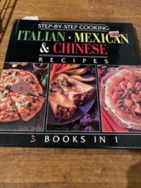 Step-by-step cooking