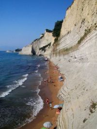 Sunset beach