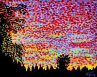Bromarf Sunset by Alan Hogan