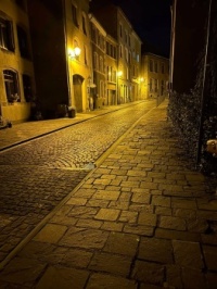Nighttime