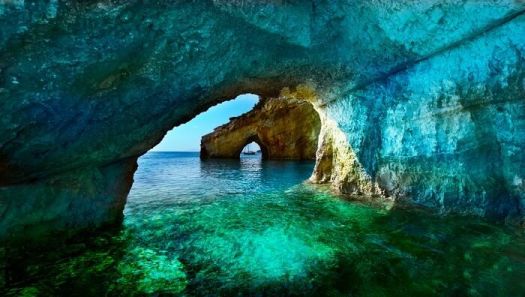 Beautiful cave
