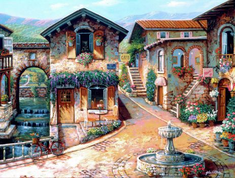 Solve Imagen 245- John Obrien Jigsaw Puzzle Online With 475 Pieces