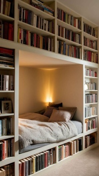 Library Bed