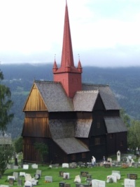 Ringebu Stave Church