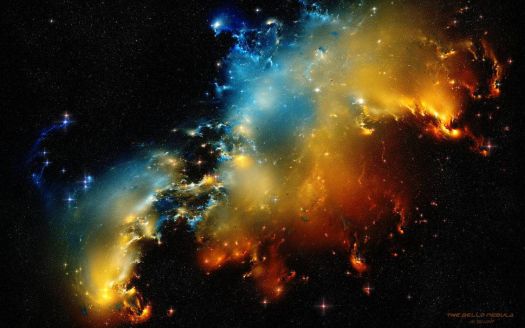 the bello nebula