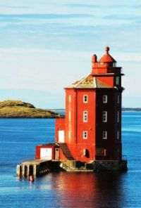 kjerungkjaer Lighthouse -- Norway...