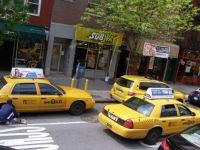 New York Taxi!
