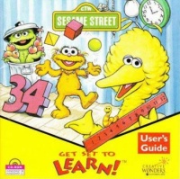 90s Seasame Street Computer Game