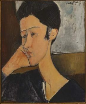 Modigliani's Art