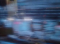 Paris - Dans le métro