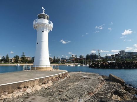 Australian Lighthouses....Wollongong
