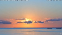 Sunrise, Baltimore, 2025-08-10