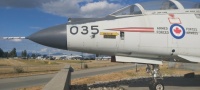 CF-101 at CYXX