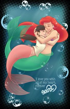 Ariel & Melody