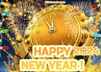 🥂🎆"Bring On The New!!" 🎆🥂