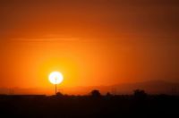 Sunrise - El Paso