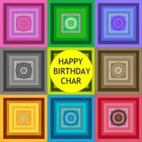 Happy Birthday, Char (frauhugs)