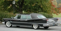 1958 Ghia Crown Imperial