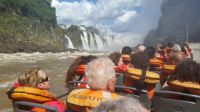 Iguazu Falls Boat Trip