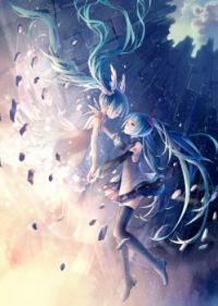 Hatsune Miku Angel Self