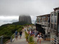 Pan de Azucar, Rio de Janeiro