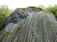 basalt waterfall