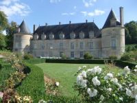 Chateau de Bussy-Rabutin, Burgundy, France #2