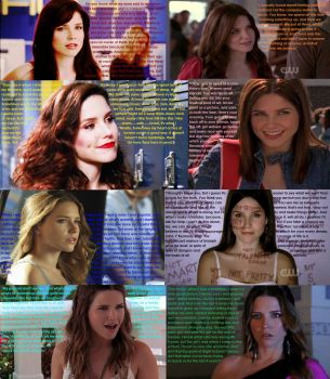 OTH - The Faces of Brooke Davis