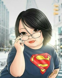 Superwoman.