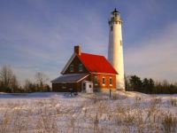 LIGHTHOUSES: Tawas Point