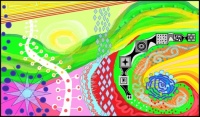 Doodle squiggle